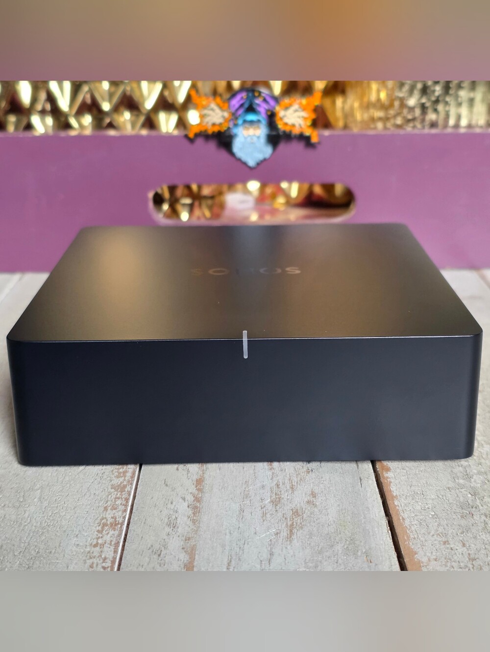 Sonos Port Streaming Media Player - PORT1US1BLK - In Excellent Condition